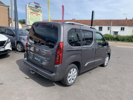 OPEL Combo Life L1H1 1.5 D 100ch Elegance à vendre à Sens - Image n°5