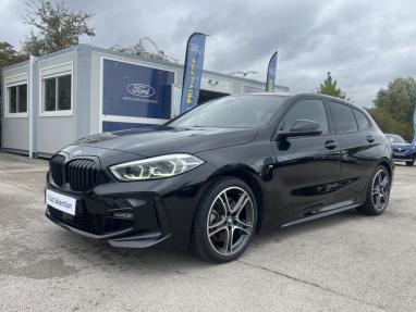 Voir le détail de l'offre de cette BMW Série 1 120dA 190ch M Sport de 2020 en vente à partir de 394.94 €  / mois