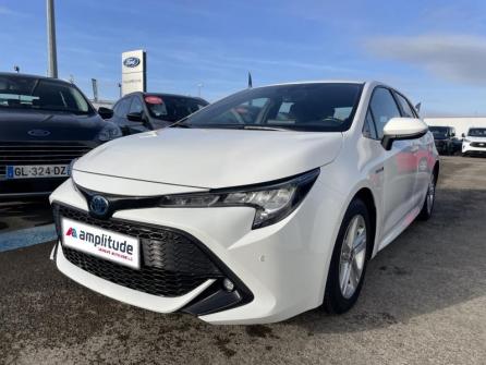 TOYOTA Corolla 122h Dynamic Business + Stage Hybrid Academy MY21 à vendre à Troyes - Image n°1