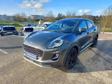 FORD Puma 1.0 Flexifuel 125ch S&S mHEV Titanium à vendre à Dole - Image n°1