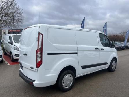 FORD Transit Custom Fg 300 L1H1 2.0 EcoBlue 130 Trend Business à vendre à Dijon - Image n°5