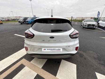 FORD Puma 1.0 EcoBoost 125ch S&S mHEV Titanium Powershift à vendre à Châteauroux - Image n°6