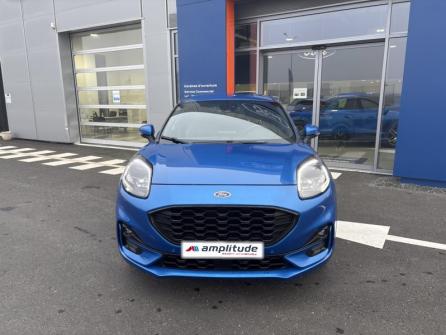 FORD Puma 1.0 Flexifuel 125ch S&S mHEV ST-Line X à vendre à Châteauroux - Image n°2