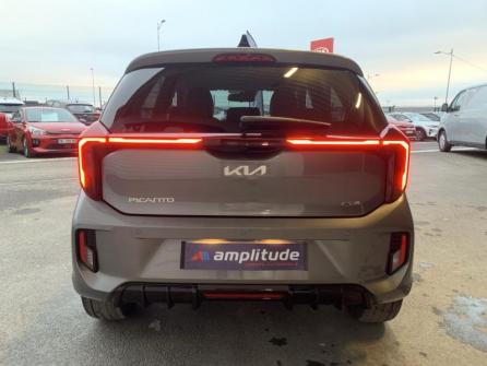 KIA Picanto 1.2 DPi 79ch GT-Line BVMA5 à vendre à Reims - Image n°4