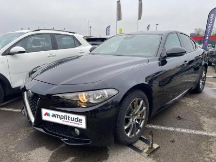 ALFA ROMEO Giulia 2.2 JTD 136ch Edizione AT8 MY19 à vendre à Troyes - Image n°1