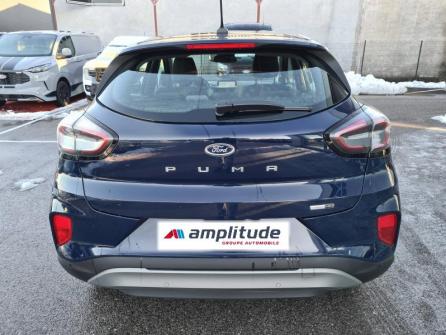 FORD Puma 1.0 Flexifuel 125ch S&S mHEV Titanium à vendre à Oyonnax - Image n°6