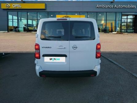 OPEL Vivaro Combi L2 1.5 D 120ch Standard à vendre à Troyes - Image n°5