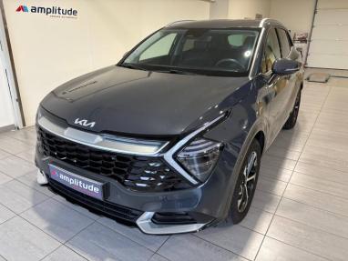 Voir le détail de l'offre de cette KIA Sportage 1.6 T-GDi 150ch MHEV Design 4x2 de 2023 en vente à partir de 446.03 €  / mois