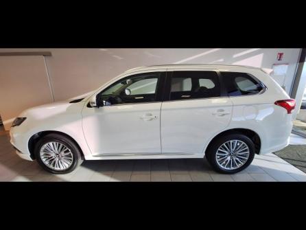 MITSUBISHI Outlander PHEV Twin Motor Intense 4WD à vendre à Auxerre - Image n°8