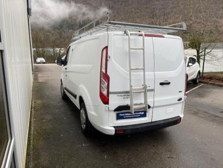 FORD Transit Custom Fg 280 L1H1 2.0 EcoBlue 105 Trend Business à vendre à Saint-Claude - Image n°7