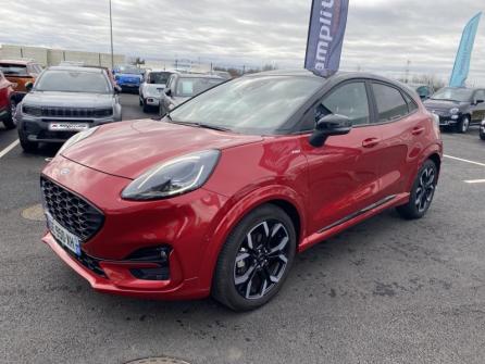 FORD Puma 1.0 Flexifuel 125ch S&S ST-Line X à vendre à Châteauroux - Image n°1