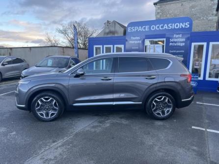 HYUNDAI Santa Fe 1.6 T-GDI 230ch Hybrid Executive BVA6 à vendre à Orléans - Image n°8