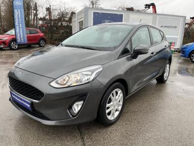 Voir le détail de l'offre de cette FORD Fiesta 1.1 75ch Cool & Connect 5p de 2019 en vente à partir de 173.1 €  / mois