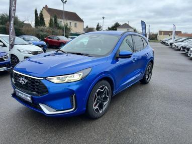 Voir le détail de l'offre de cette FORD Kuga 2.5 Duratec 180ch Hybrid FlexiFuel ST-Line X Powershift de 2024 en vente à partir de 37 499 € 