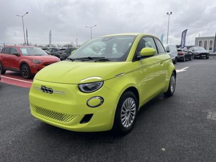 FIAT 500 e 118ch MY24 à vendre à Châteauroux - Image n°1