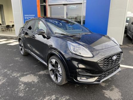 FORD Puma 1.0 EcoBoost Hybrid 125ch ST Line X S&S à vendre à Châteauroux - Image n°3