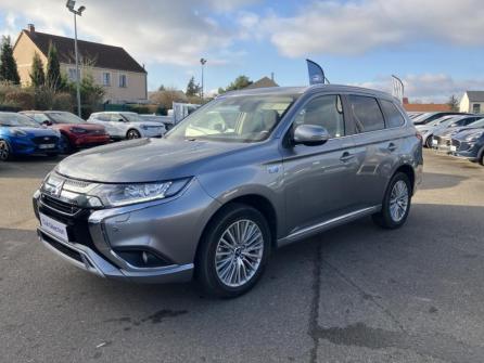 MITSUBISHI Outlander PHEV Twin Motor Business 4WD Euro6d-T EVAP 5cv à vendre à Orléans - Image n°1