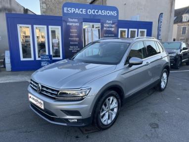 Voir le détail de l'offre de cette VOLKSWAGEN Tiguan 1.5 TSI EVO 150ch Carat DSG7 Euro6dT de 2019 en vente à partir de 376.78 €  / mois