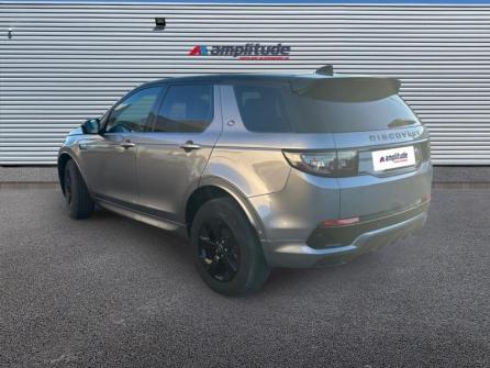 LAND-ROVER Discovery Sport P200 Flex Fuel R-Dynamic AWD BVA Mark VI à vendre à Troyes - Image n°7