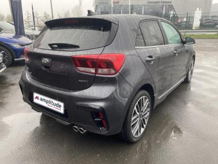 KIA Rio 1.0 T-GDI 120ch GT Line Premium DCT 7 à vendre à Compiègne - Image n°5