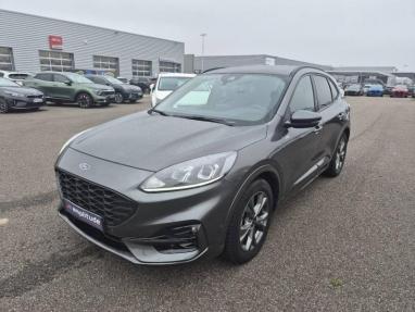 Voir le détail de l'offre de cette FORD Kuga 2.5 Duratec 190ch FHEV E85 ST-Line Business BVA de 2022 en vente à partir de 283.23 €  / mois