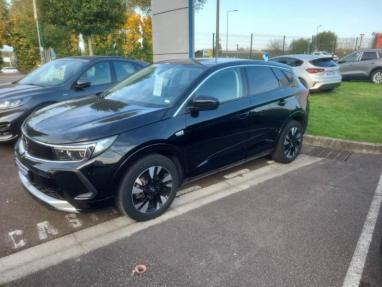 Voir le détail de l'offre de cette OPEL Grandland X 1.5 D 130ch Elegance Business BVA8 MY23 de 2022 en vente à partir de 264.9 €  / mois