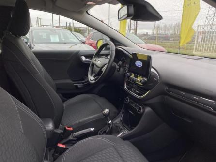 FORD Puma 1.0 EcoBoost 125ch mHEV Titanium 7cv à vendre à Montereau - Image n°10