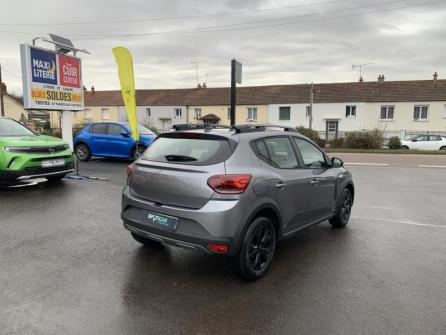 DACIA Sandero 1.0 TCe 110ch Stepway Extreme + -24 à vendre à Auxerre - Image n°5