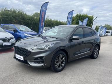Voir le détail de l'offre de cette FORD Kuga 2.5 Duratec 190ch FHEV ST-Line X BVA de 2021 en vente à partir de 255.62 €  / mois