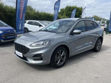 Voir le détail de l'offre de cette FORD Kuga 2.5 Duratec 190ch FHEV E85 ST-Line Business BVA de 2022 en vente à partir de 274.94 €  / mois