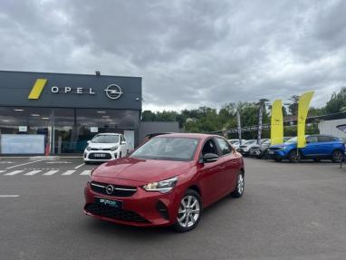 Voir le détail de l'offre de cette OPEL Corsa 1.2 75ch de 2023 en vente à partir de 137.84 € / mois