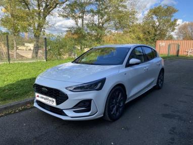 Voir le détail de l'offre de cette FORD Focus 1.0 EcoBoost mHEV 155ch ST-Line X Powershift de 2025 en vente à partir de 33 350 € 