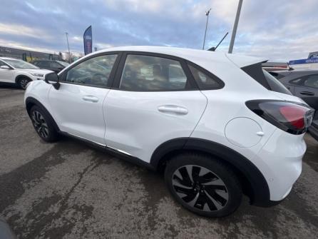 FORD Puma 1.0 Flexifuel 125ch S&S mHEV Titanium à vendre à Troyes - Image n°8