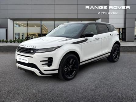 LAND-ROVER Range Rover Evoque 1.5 P270e PHEV 269ch Dynamic SE à vendre à Troyes - Image n°1