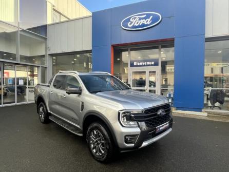 FORD Ranger 3.0 EcoBlue V6 240ch Stop&Start Double Cabine Wildtrak e-4WD BVA10 à vendre à Orléans - Image n°1