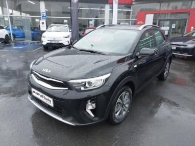 Voir le détail de l'offre de cette KIA Stonic 1.0 T-GDi 100ch Active de 2024 en vente à partir de 20 499 € 