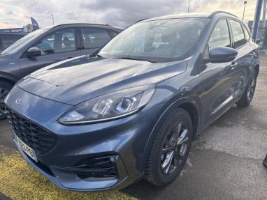 Voir le détail de l'offre de cette FORD Kuga 2.5 Duratec 190 ch FHEV E85 ST-Line Business BVA de 2022 en vente à partir de 260.89 €  / mois