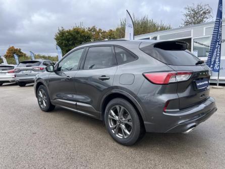 FORD Kuga 2.5 Duratec 190ch FHEV ST-Line X BVA i-AWD à vendre à Dijon - Image n°7