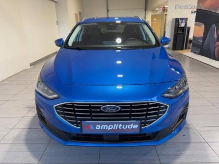 FORD Focus SW 1.0 EcoBoost mHEV 125ch Titanium X Business à vendre à Chaumont - Image n°2