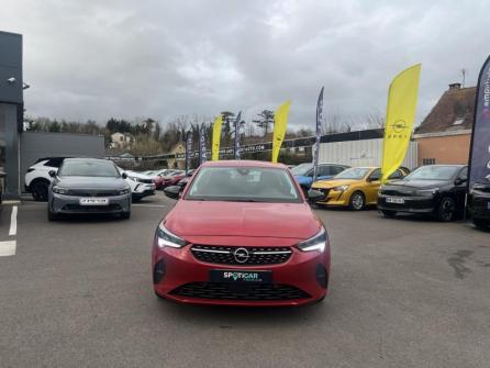 OPEL Corsa 1.5 D 100ch Elegance Business à vendre à Auxerre - Image n°2