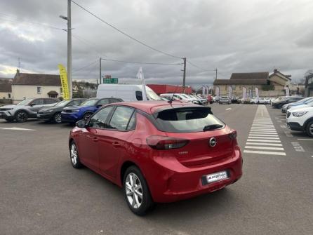 OPEL Corsa 1.5 D 100ch Elegance Business à vendre à Auxerre - Image n°7