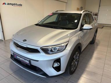 Voir le détail de l'offre de cette KIA Stonic 1.0 T-GDi 120ch ISG Premium Euro6d-T de 2018 en vente à partir de 226.06 €  / mois