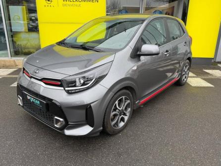 KIA Picanto 1.2 DPi 84ch GT Line à vendre à Melun - Image n°1