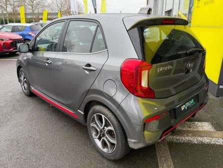 KIA Picanto 1.2 DPi 84ch GT Line à vendre à Melun - Image n°7