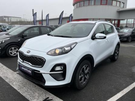 KIA Sportage 1.6 CRDi 115ch ISG Active 4x2 à vendre à Reims - Image n°1