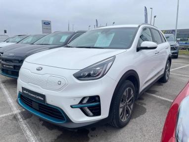 Voir le détail de l'offre de cette KIA e-Niro Design 204ch de 2021 en vente à partir de 194.98 €  / mois