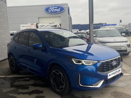 FORD Kuga 2.5 Duratec 180ch Hybrid FlexiFuel ST-Line X Powershift à vendre à Troyes - Image n°3