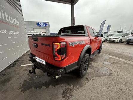 FORD Ranger 3.0 EcoBoost V6 292ch Stop&Start Double Cabine Raptor BVA10 à vendre à Troyes - Image n°5