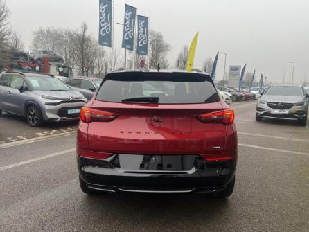 OPEL Grandland X 1.2 Turbo Hybrid 136ch GS Light e-DCT6 à vendre à Sens - Image n°6