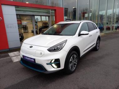 Voir le détail de l'offre de cette KIA e-Niro Design 136ch de 2021 en vente à partir de 212.96 €  / mois